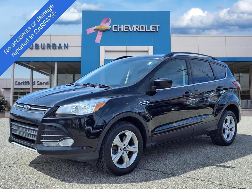2016 Ford Escape SE -
                  Ann Arbor, MI