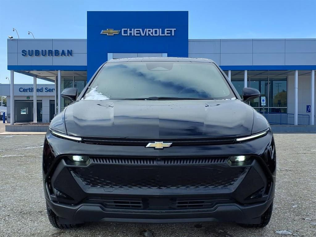 Thumbnail: 2026 Chevrolet Equinox - 2