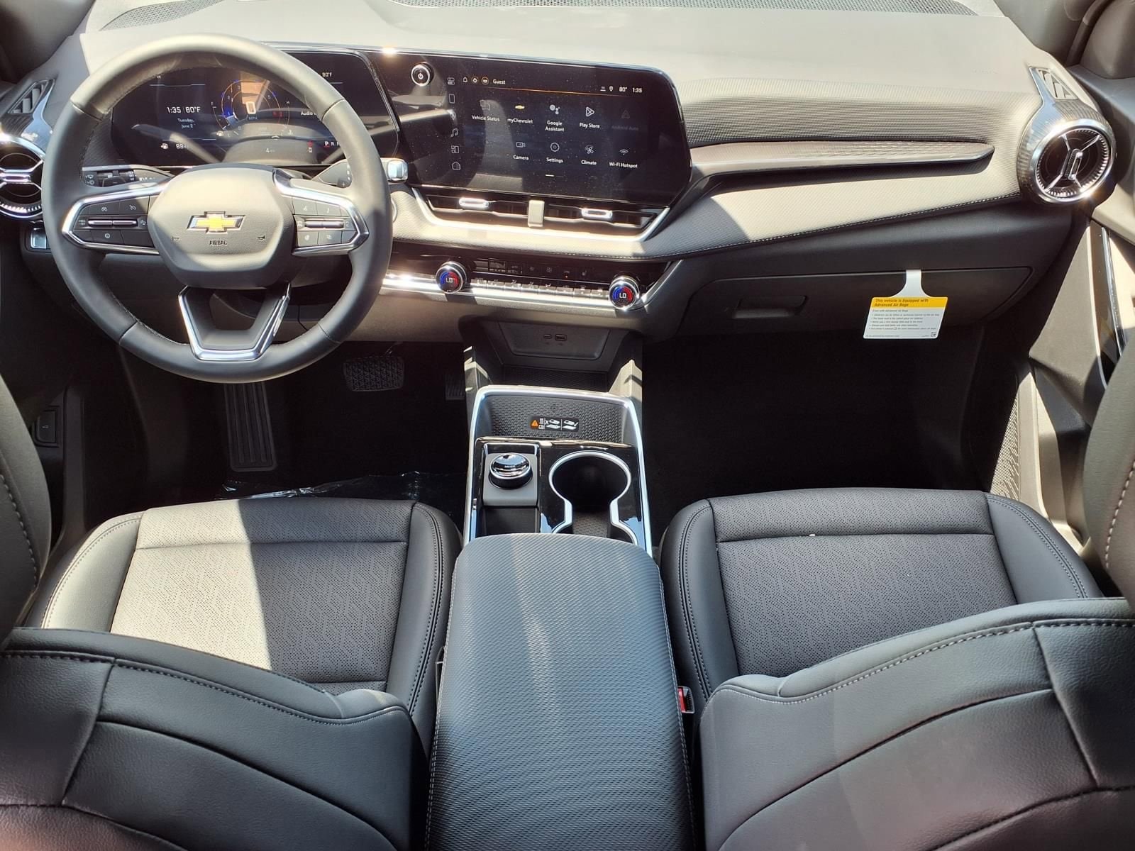 Thumbnail: 2026 Chevrolet Equinox - 10