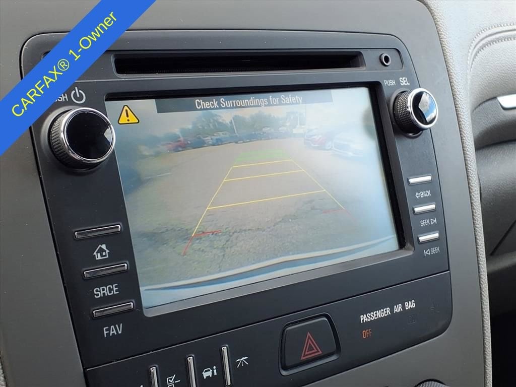 Thumbnail: 2014 Chevrolet Traverse - 26