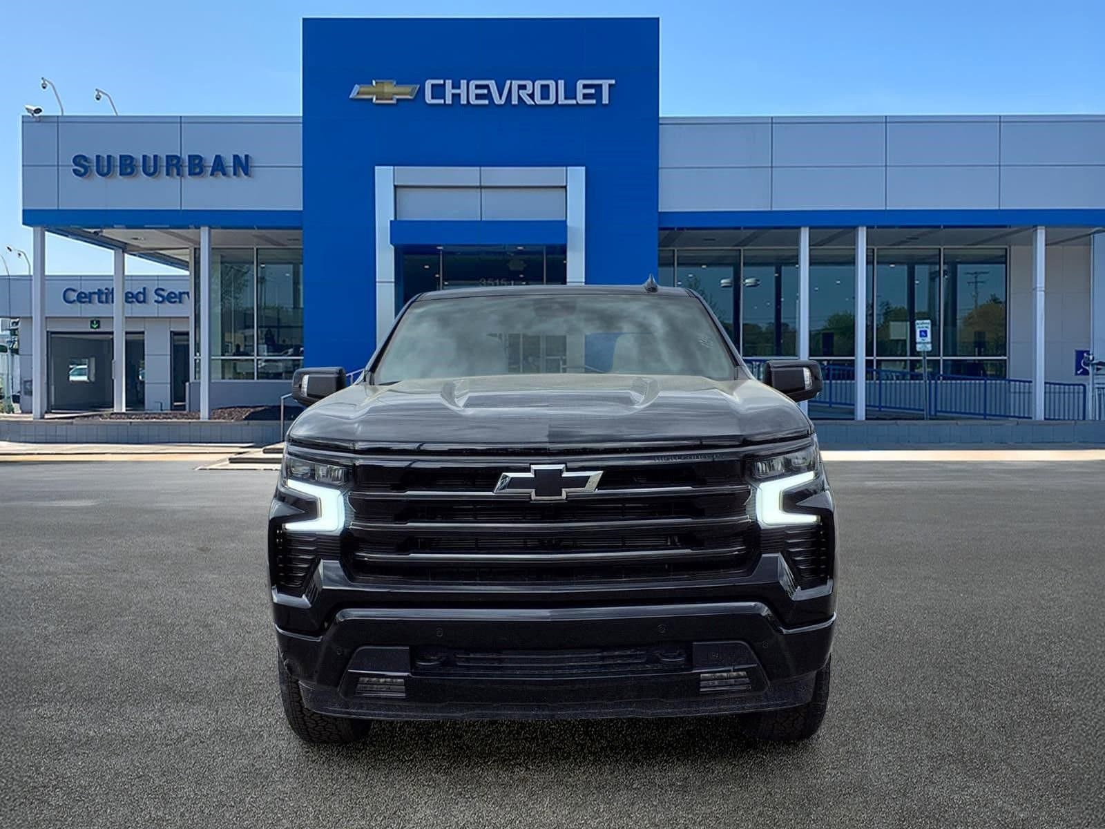 Thumbnail: 2026 Chevrolet Silverado 1500 - 2