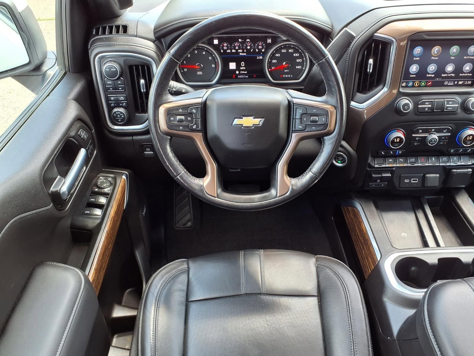 Thumbnail: 2022 Chevrolet Silverado 1500 - 12