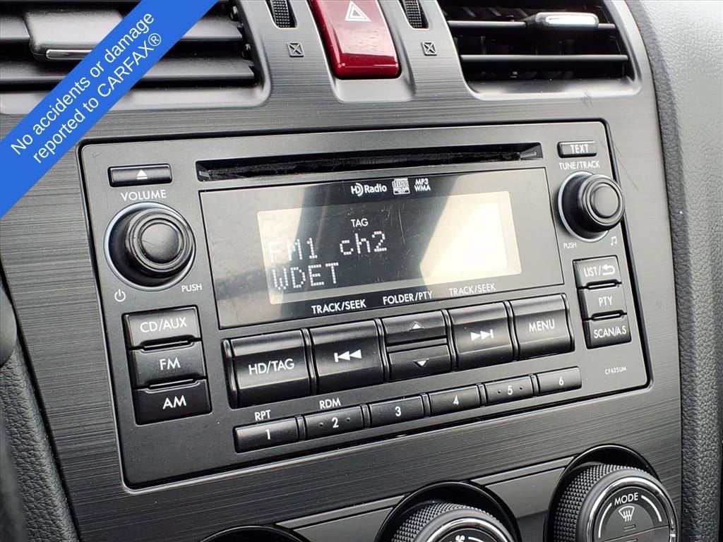 Thumbnail: 2014 Subaru Forester - 22