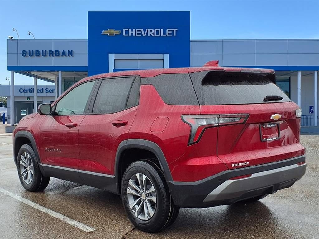 Thumbnail: 2026 Chevrolet Equinox - 6