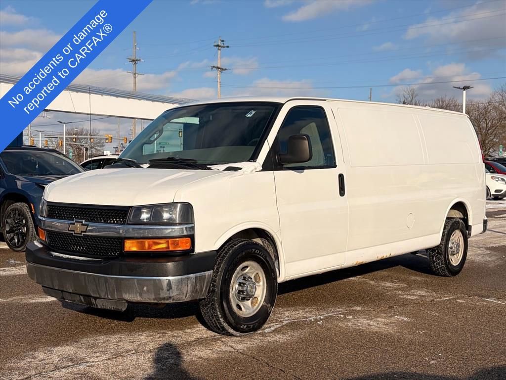 2016 Chevrolet Express Cargo 2500 -
                  Ann Arbor, MI