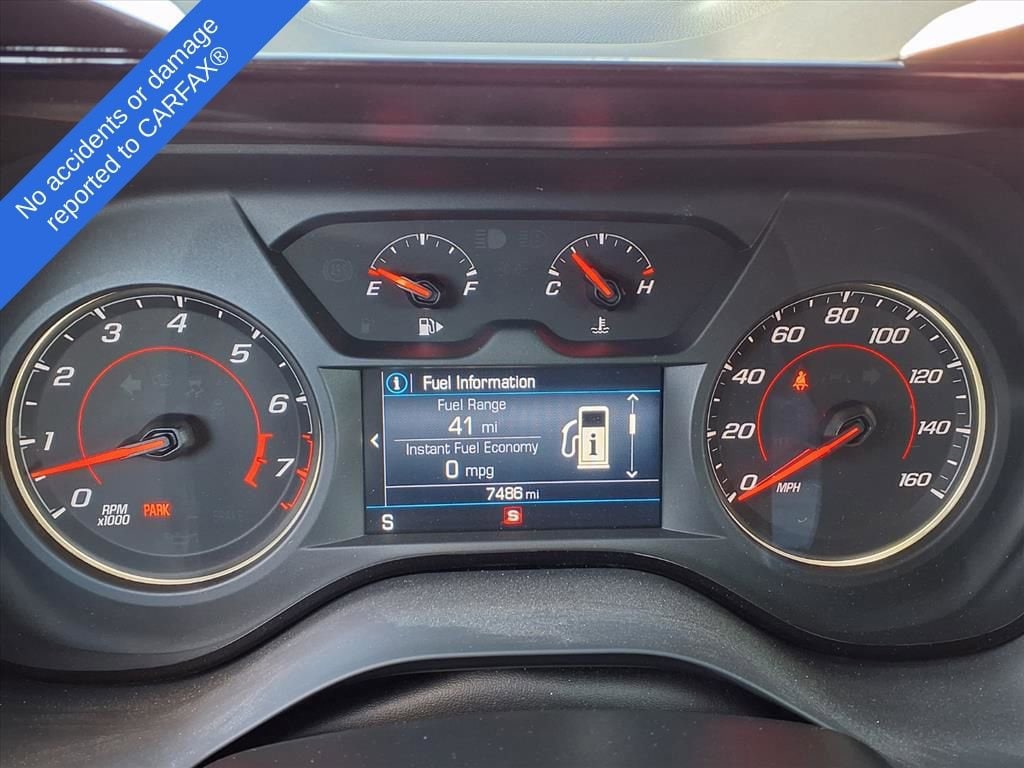 Thumbnail: 2023 Chevrolet Camaro - 19