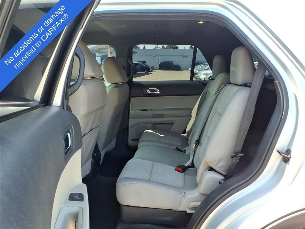 Thumbnail: 2011 Ford Explorer - 12