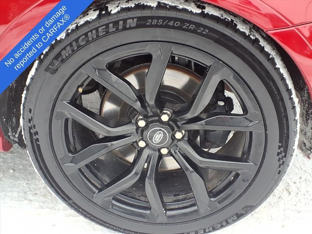 Thumbnail: 2022 Land Rover Range Rover Sport - 9