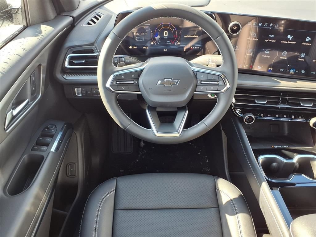 Thumbnail: 2026 Chevrolet Traverse - 11