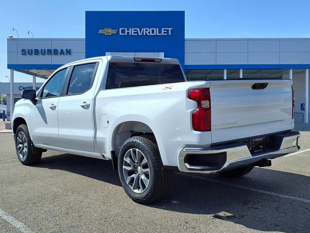 Thumbnail: 2026 Chevrolet Silverado 1500 - 6