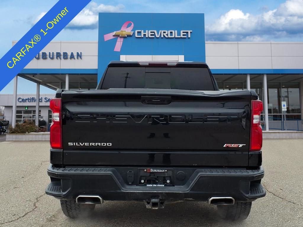 Thumbnail: 2023 Chevrolet Silverado 1500 - 6