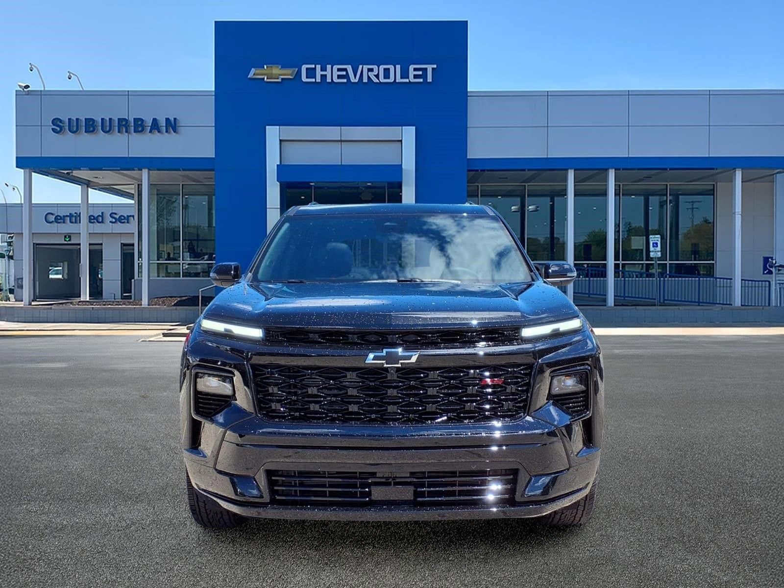 Thumbnail: 2026 Chevrolet Traverse - 2