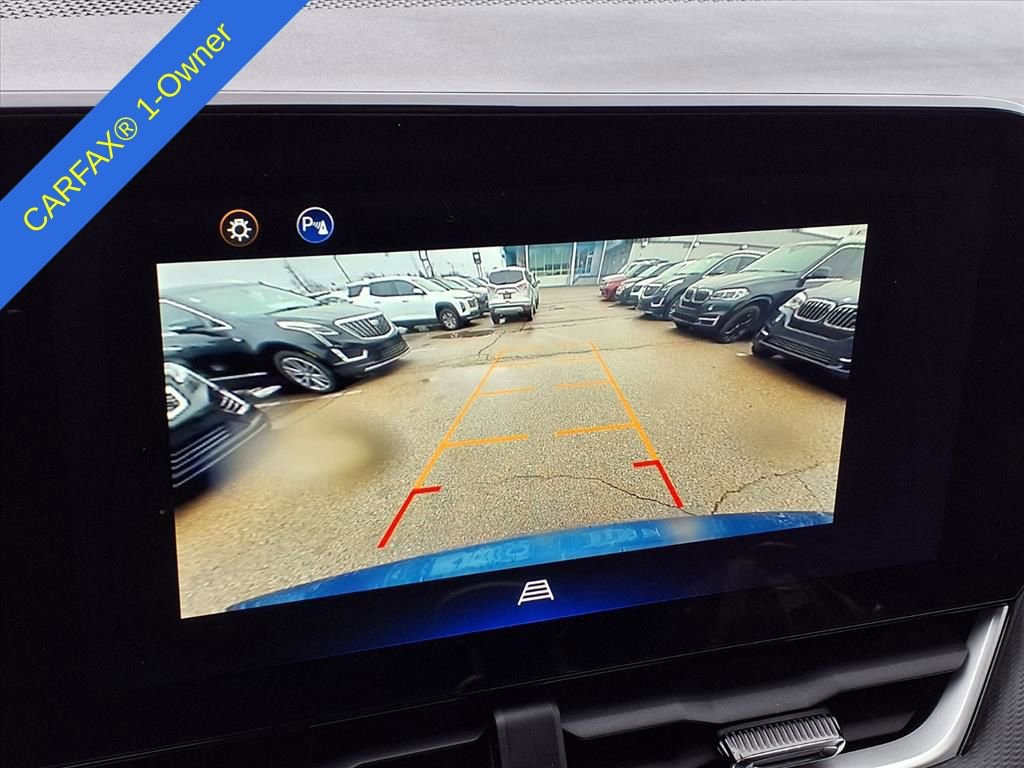 Thumbnail: 2025 Chevrolet Equinox - 21