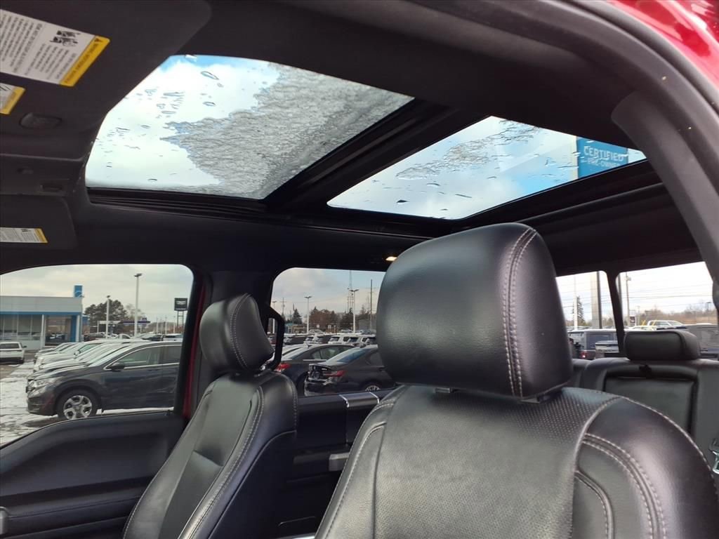 Thumbnail: 2016 Ford F-150 - 16