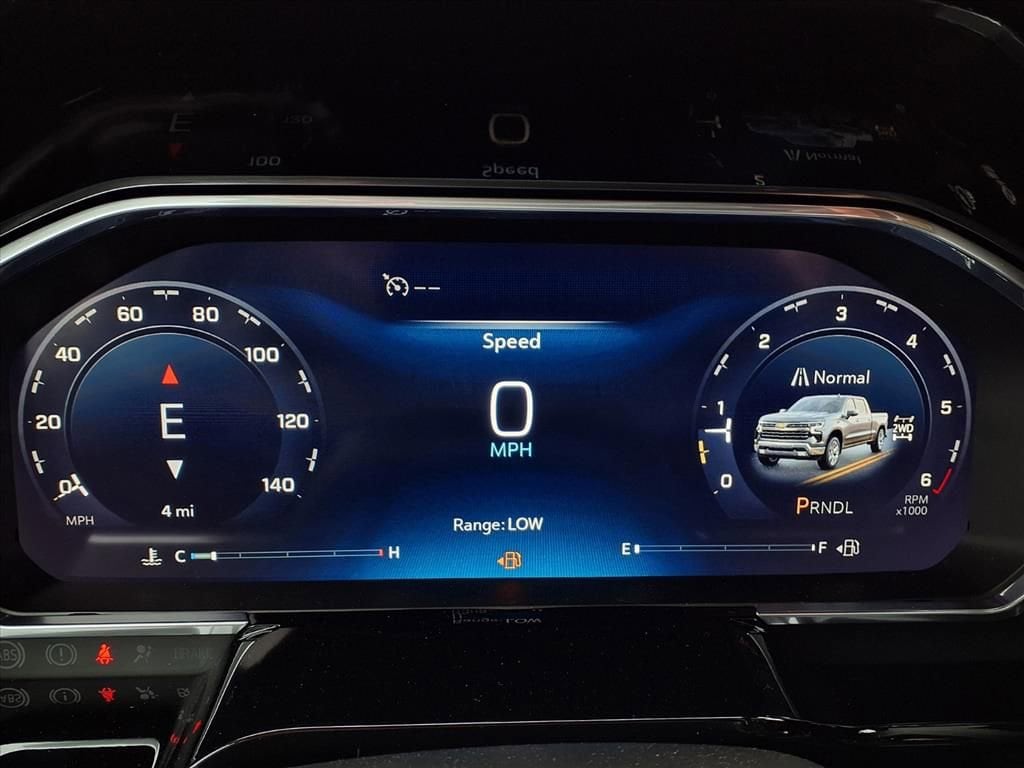 Thumbnail: 2026 Chevrolet Silverado 1500 - 15