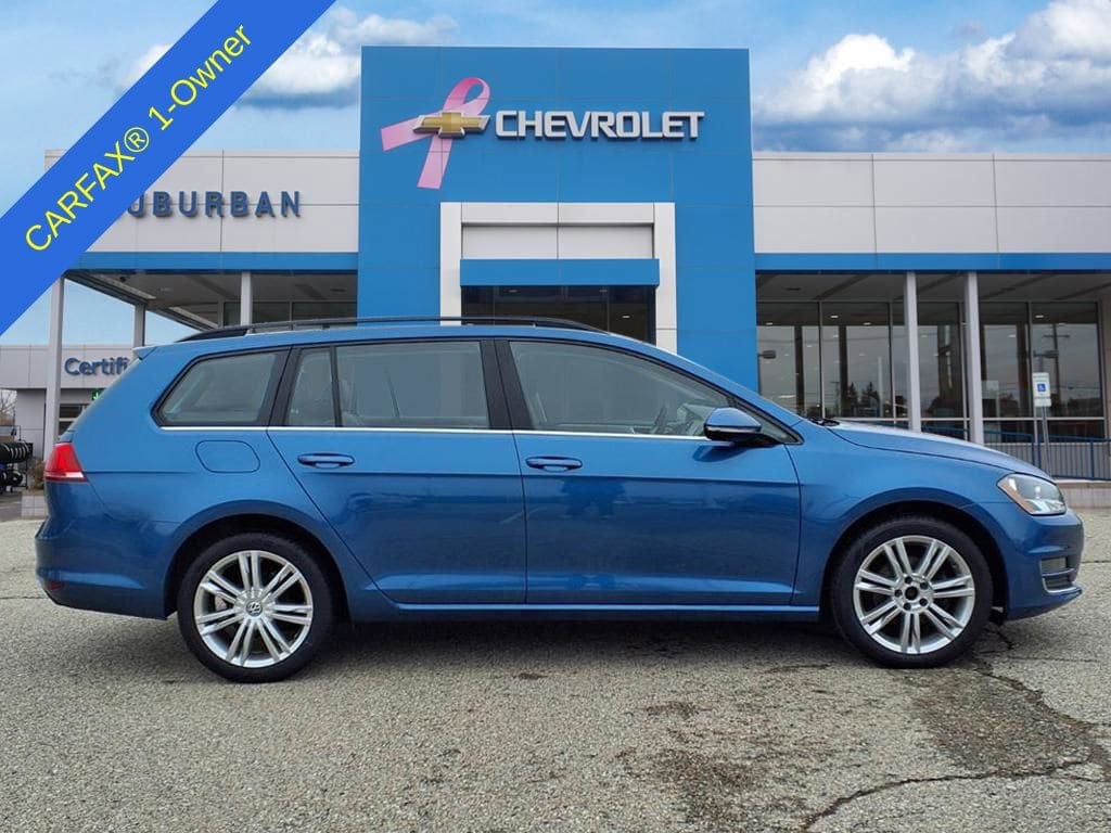 Thumbnail: 2015 Volkswagen e-Golf - 5