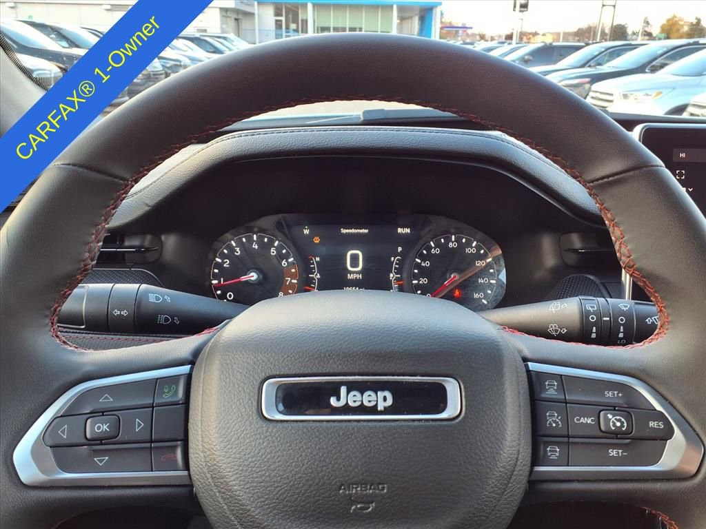 Thumbnail: 2025 Jeep Compass - 20