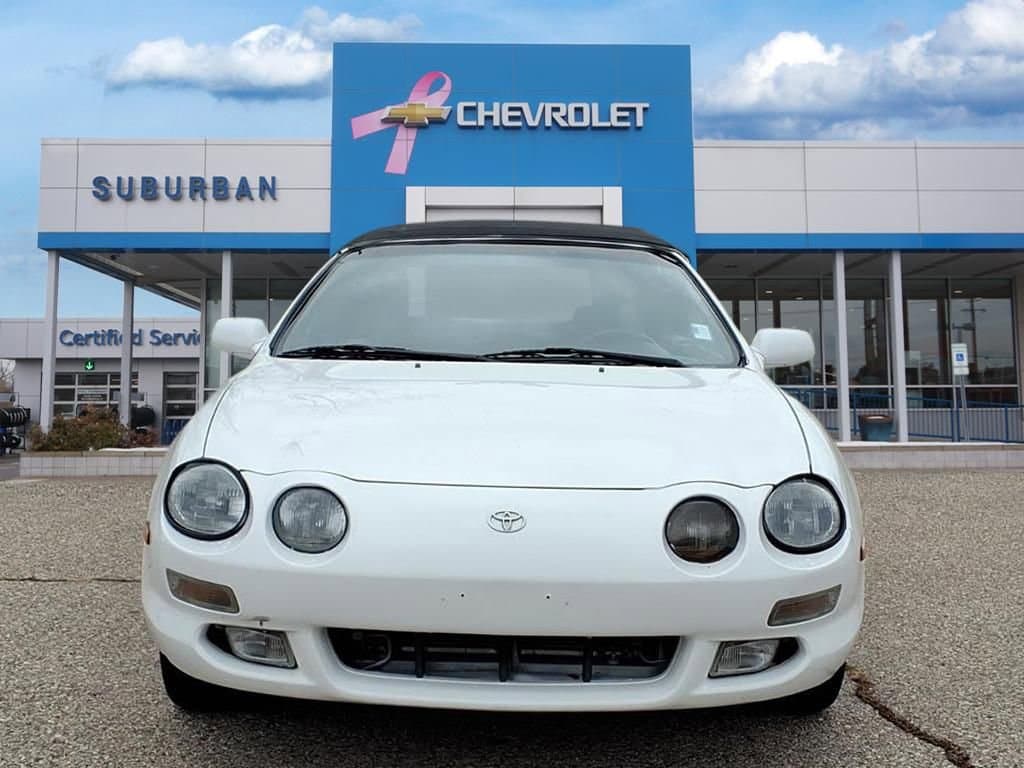 Used 1998 Toyota Celica GT with VIN JT5FG02T1W0049600 for sale in Ann Arbor, MI