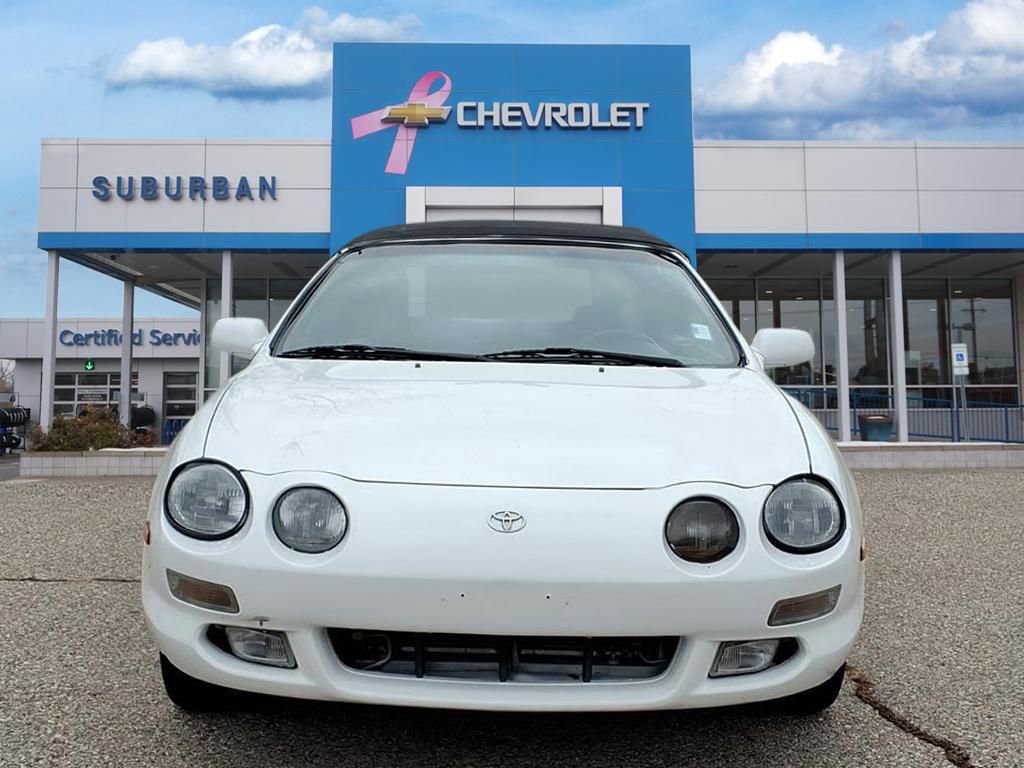 1998 Toyota Celica GT photo 2