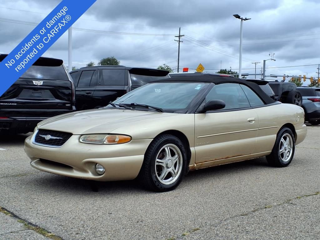Thumbnail: 2000 Chrysler Sebring - 9
