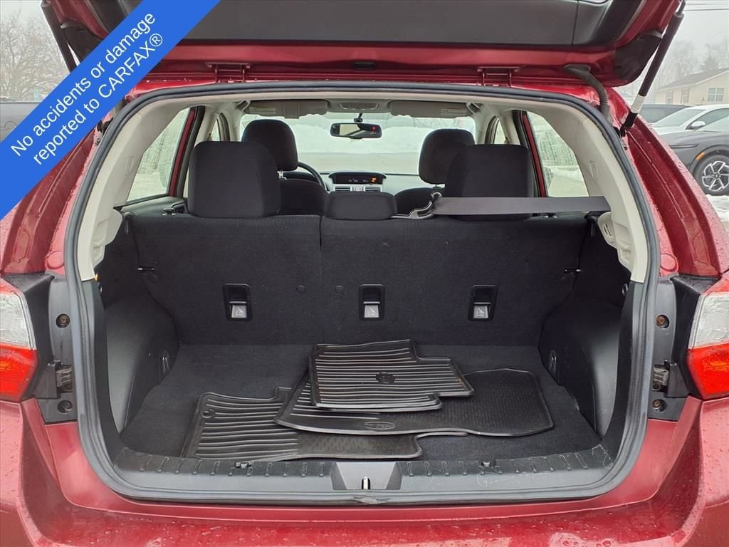 Thumbnail: 2015 Subaru Impreza - 11