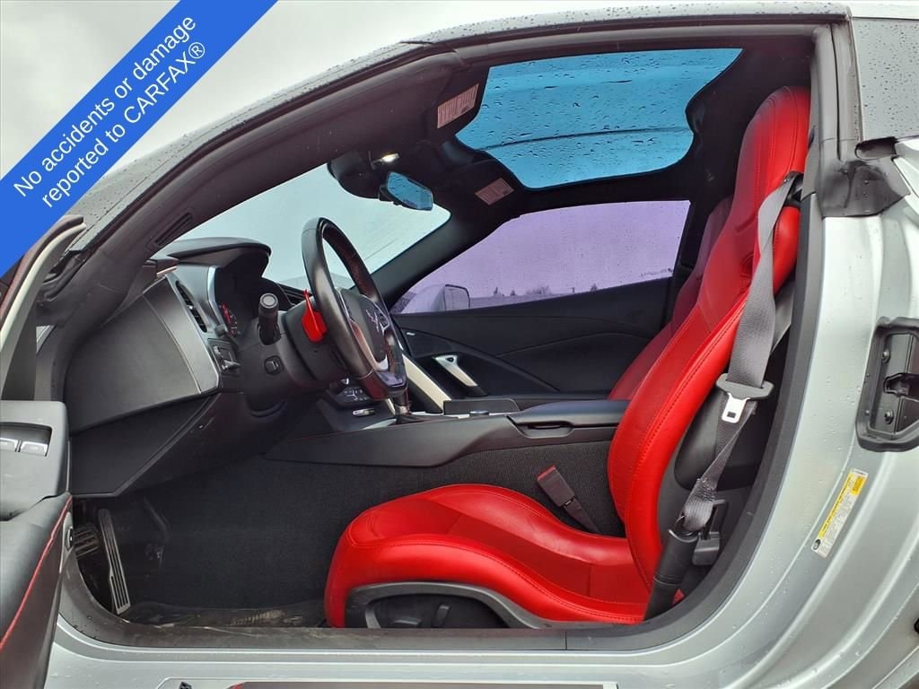 Thumbnail: 2017 Chevrolet Corvette - 13