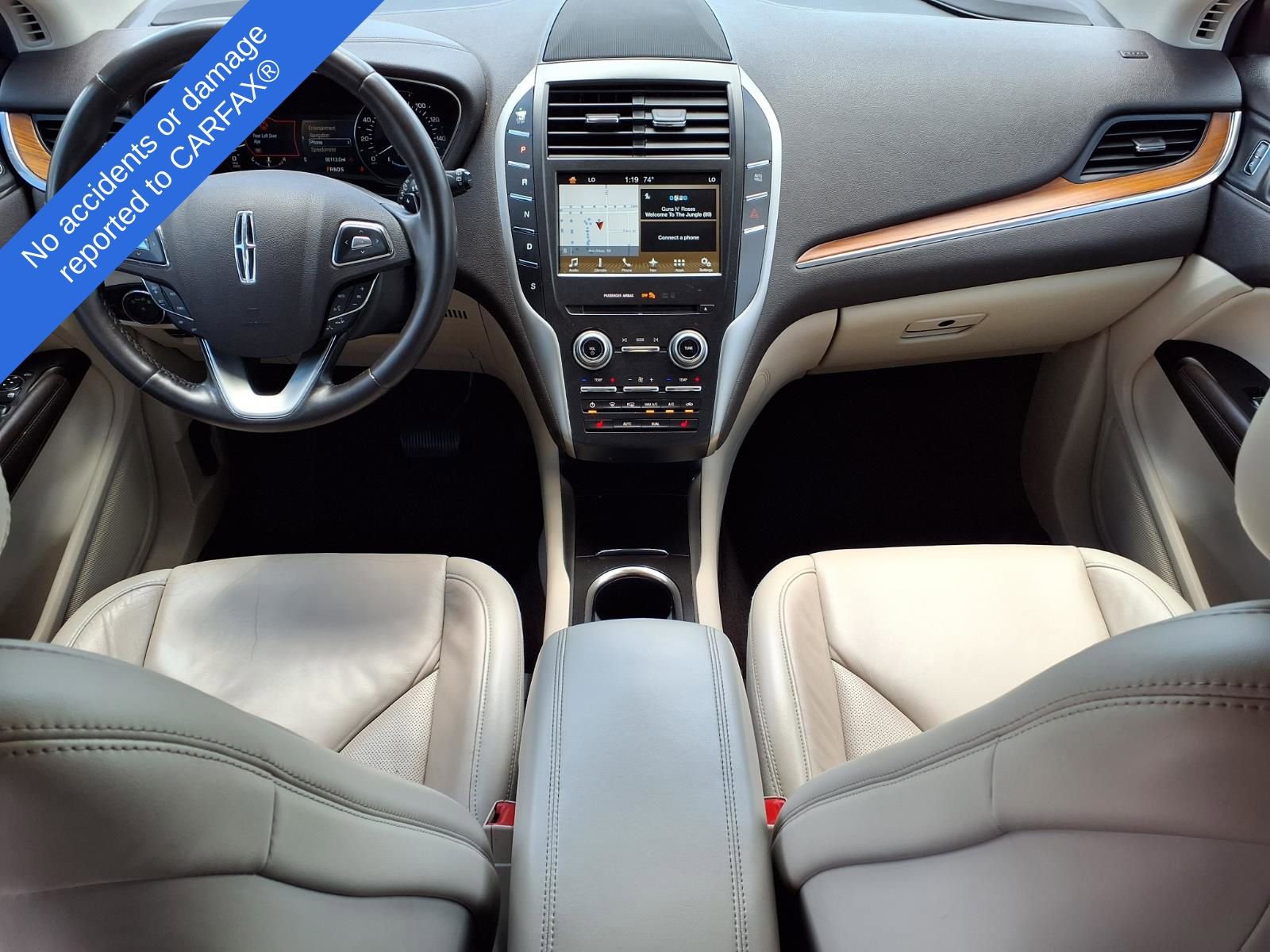 Thumbnail: 2017 Lincoln MKC - 13