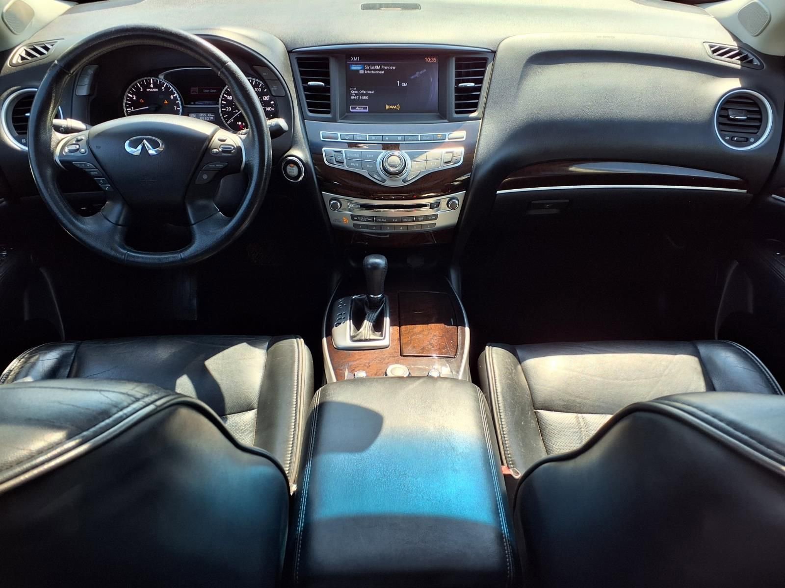 Thumbnail: 2013 INFINITI JX35 - 12