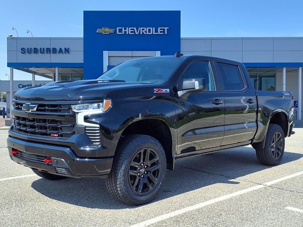 Thumbnail: 2026 Chevrolet Silverado 1500 - 1