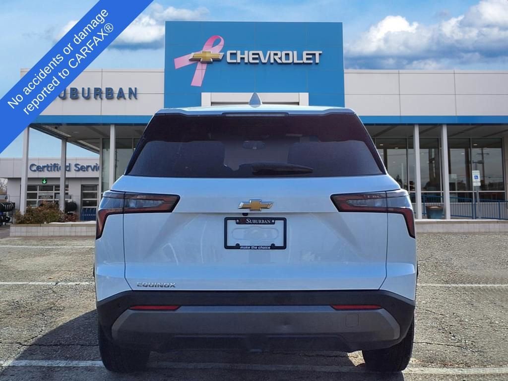 Thumbnail: 2025 Chevrolet Equinox - 7