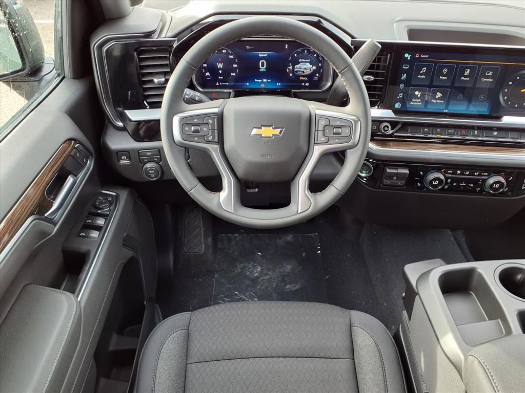 Thumbnail: 2026 Chevrolet Silverado 1500 - 10