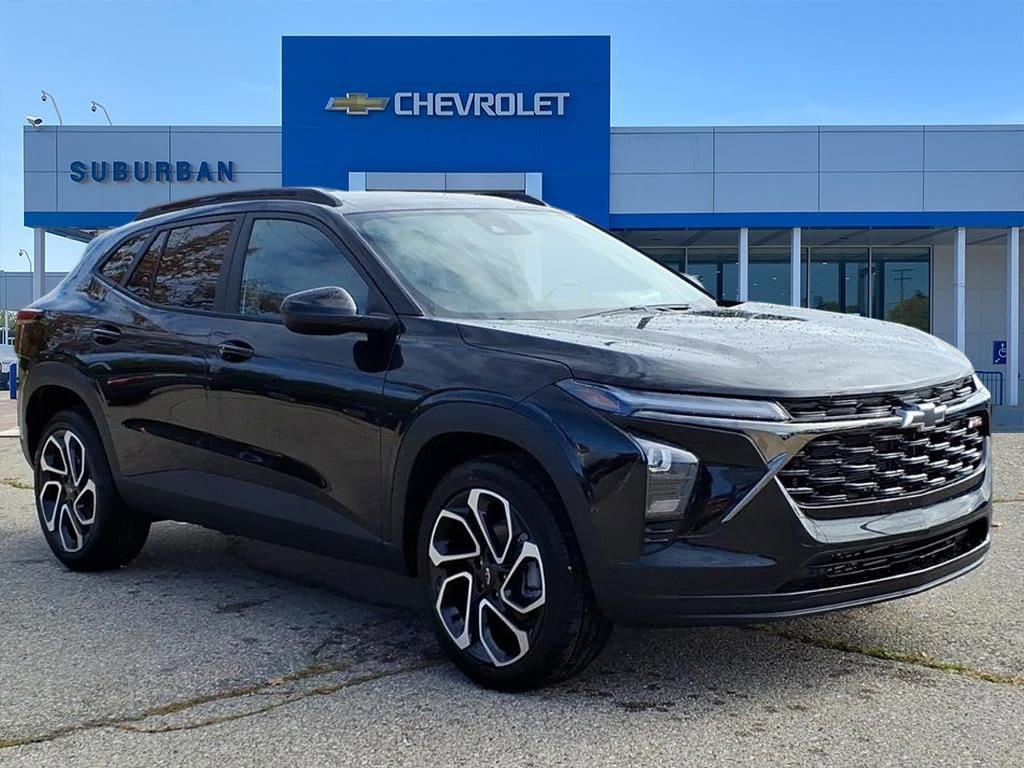 Thumbnail: 2026 Chevrolet Trax - 3