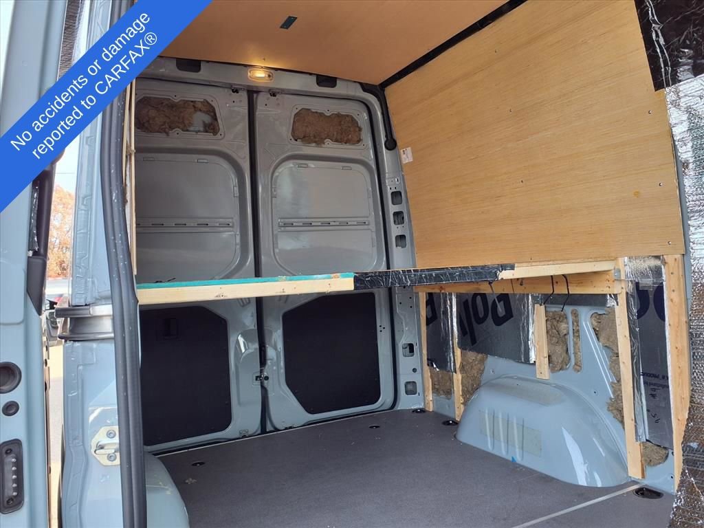 Thumbnail: 2023 Mercedes-Benz Sprinter - 13