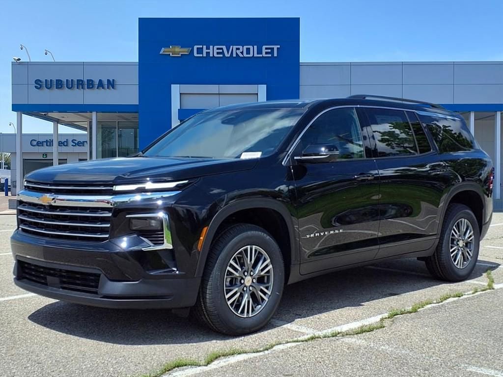 2025 Chevrolet Traverse LT -
                  Ann Arbor, MI