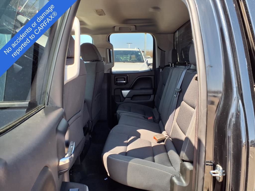 Thumbnail: 2017 Chevrolet Silverado 1500 - 13