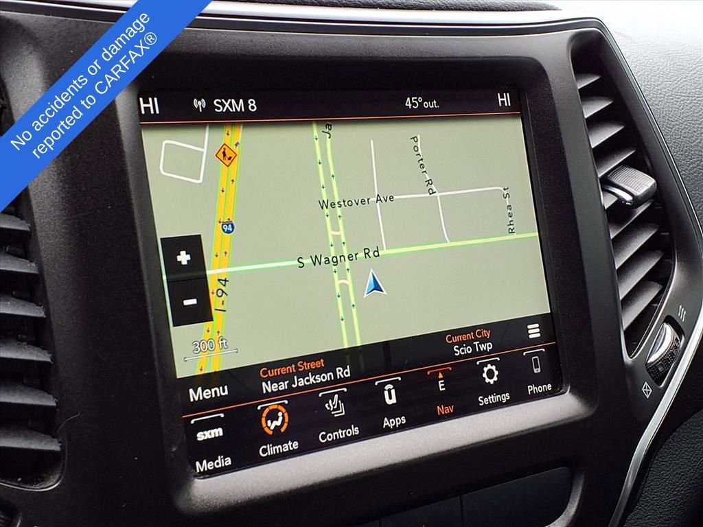 Thumbnail: 2019 Jeep Cherokee - 21