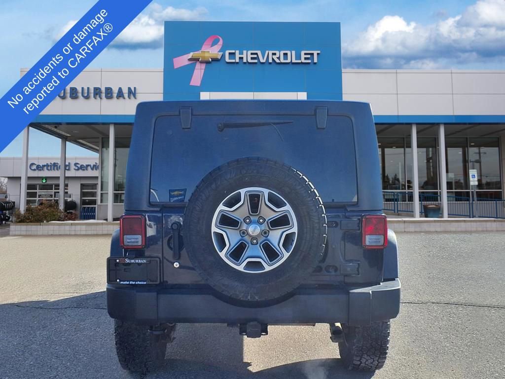 Thumbnail: 2013 Jeep Wrangler - 7