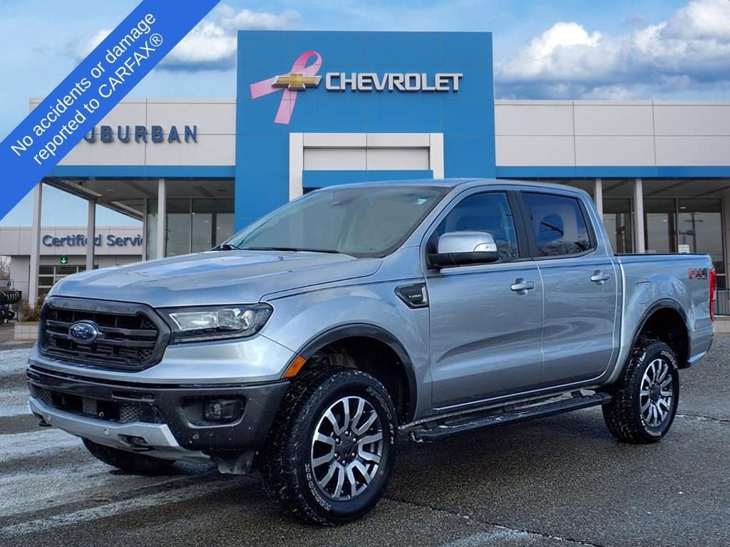 Thumbnail: 2021 Ford Ranger - 1