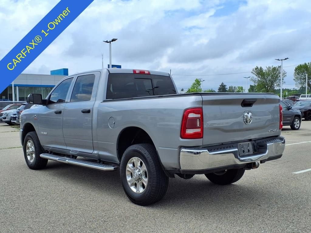 Thumbnail: 2020 RAM 3500 - 8
