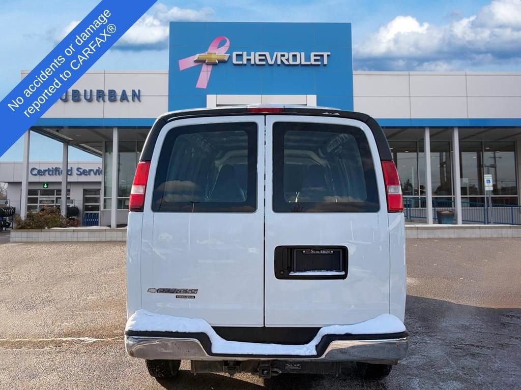 Thumbnail: 2016 Chevrolet Express - 7
