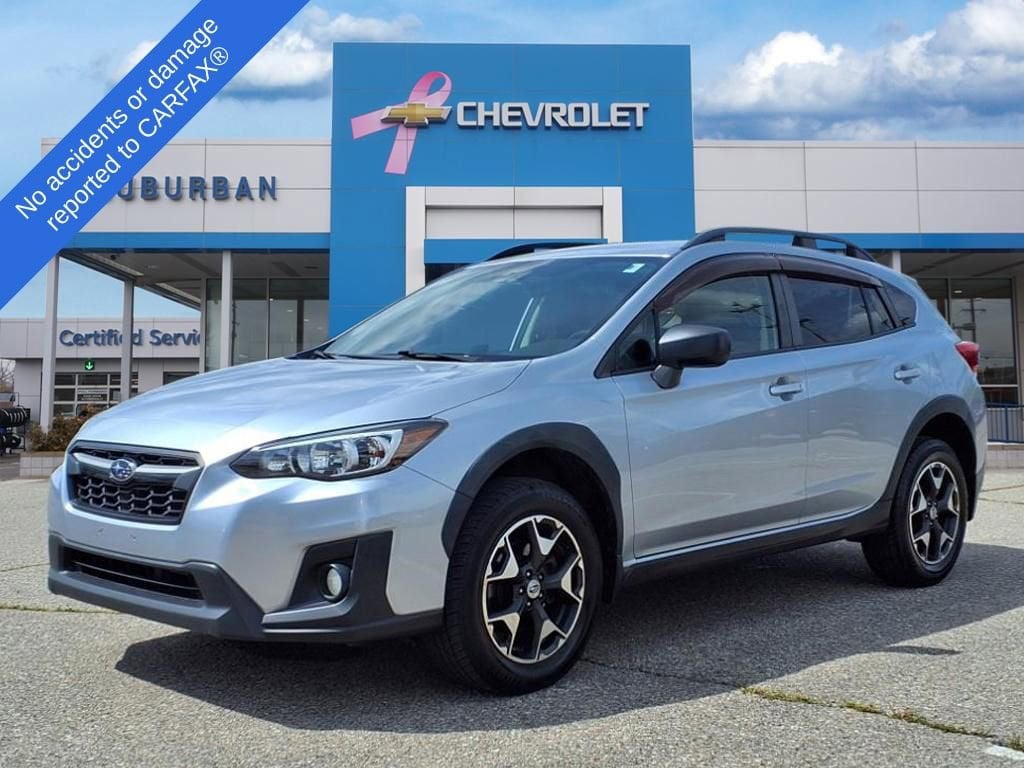 2018 Subaru Crosstrek Premium -
                  Ann Arbor, MI