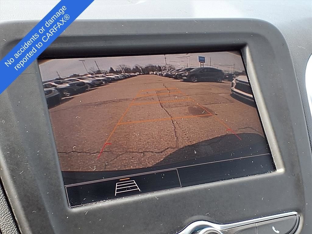 Thumbnail: 2022 Chevrolet Equinox - 24