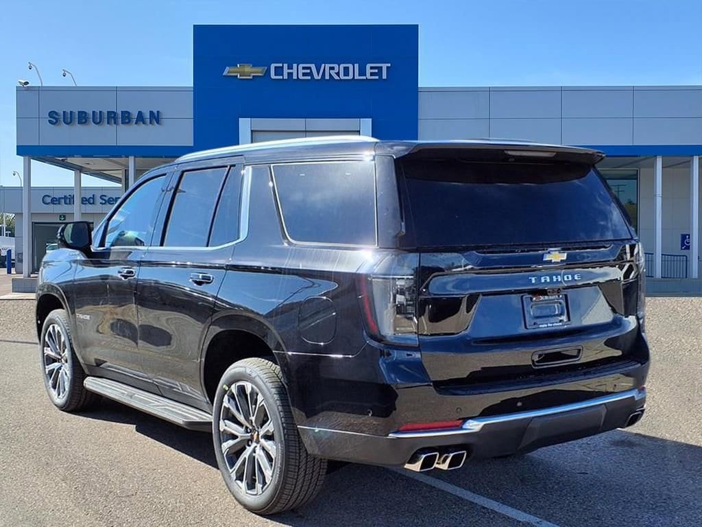 Thumbnail: 2026 Chevrolet Tahoe - 6