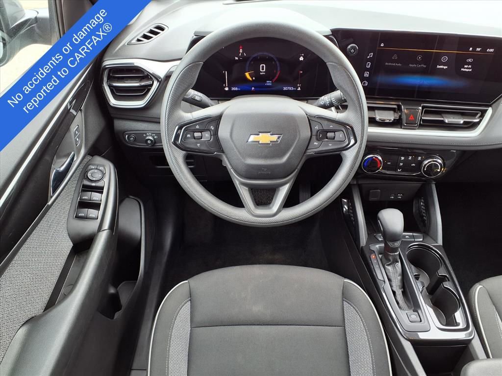 Thumbnail: 2025 Chevrolet TrailBlazer - 15
