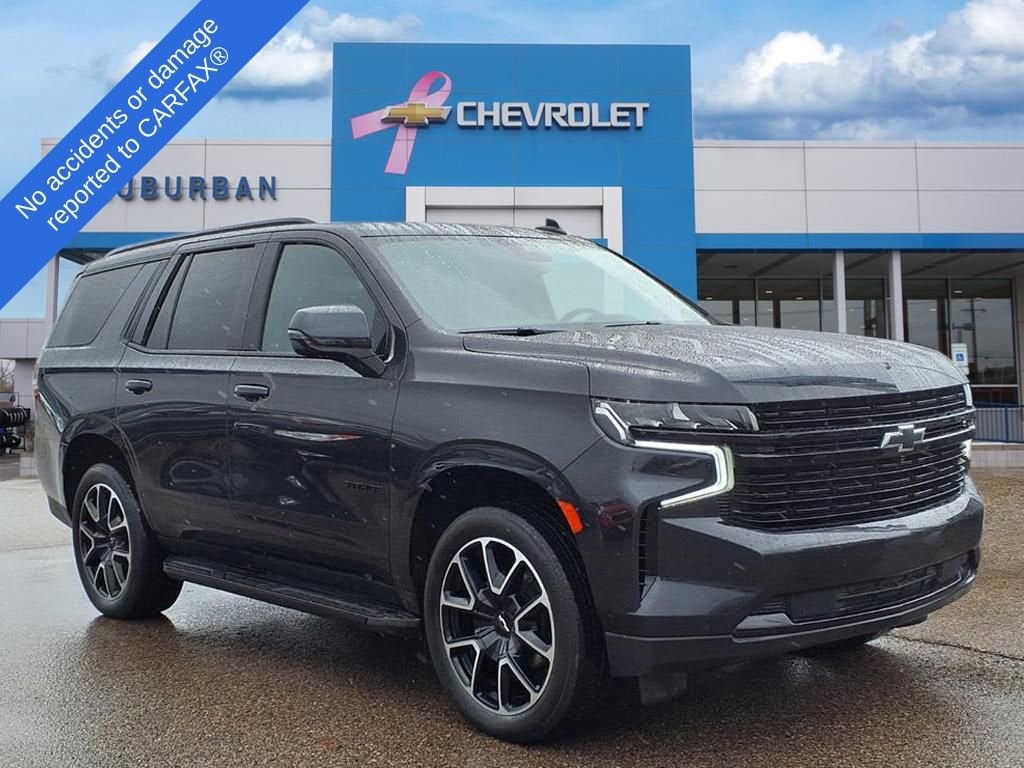 Thumbnail: 2023 Chevrolet Tahoe - 3