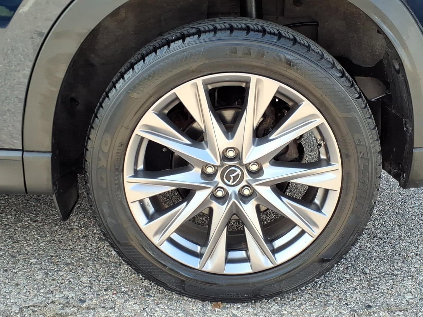 Thumbnail: 2019 Mazda CX-5 - 8