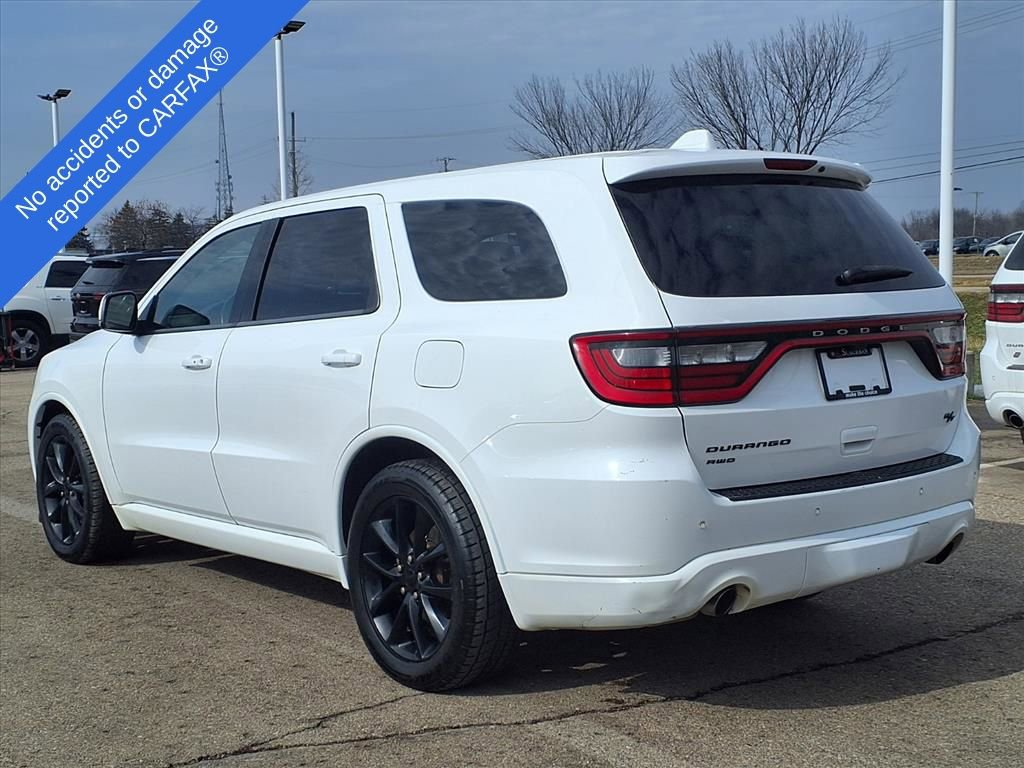 Thumbnail: 2017 Dodge Durango - 8