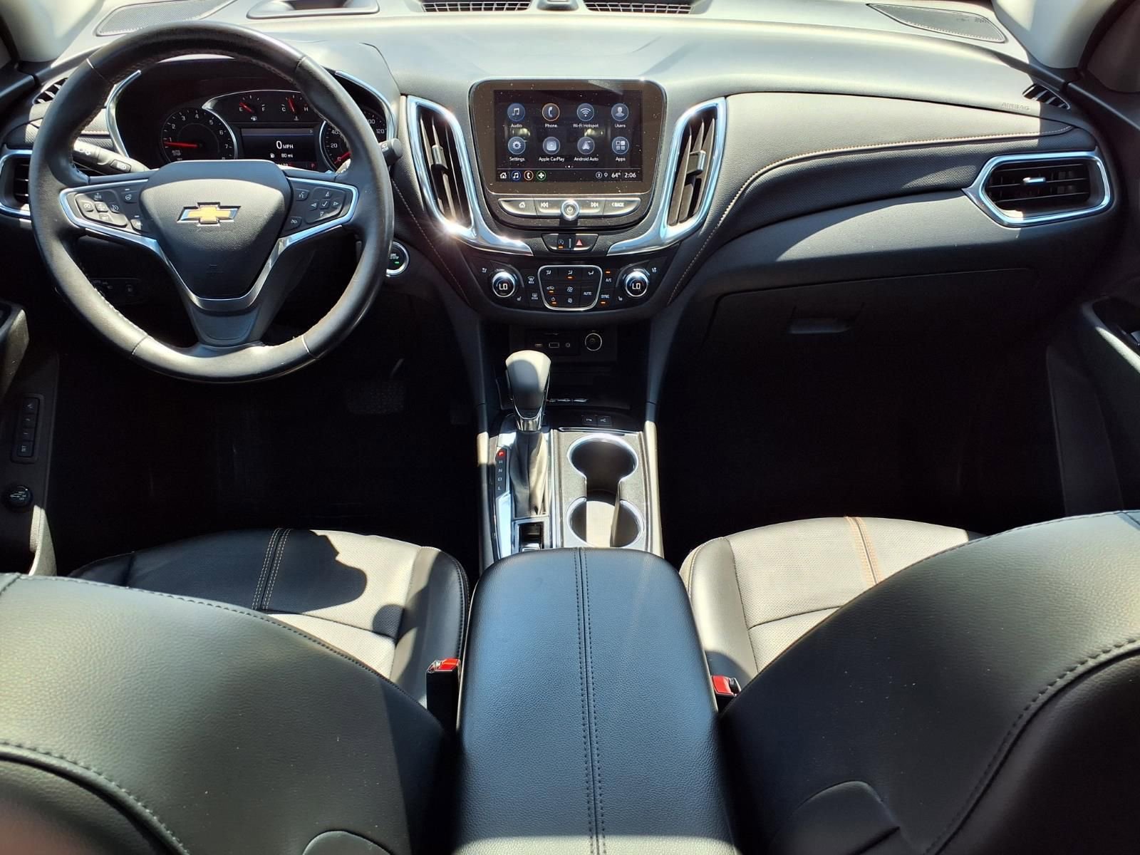 Thumbnail: 2022 Chevrolet Equinox - 12