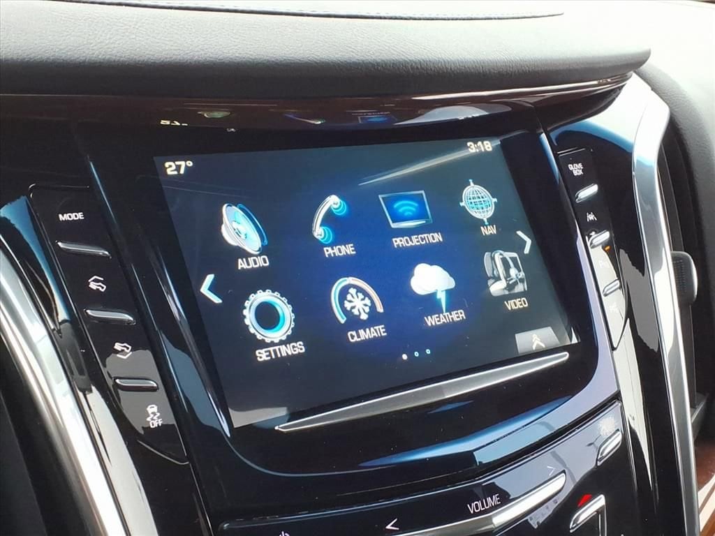 Thumbnail: 2017 Cadillac Escalade - 23