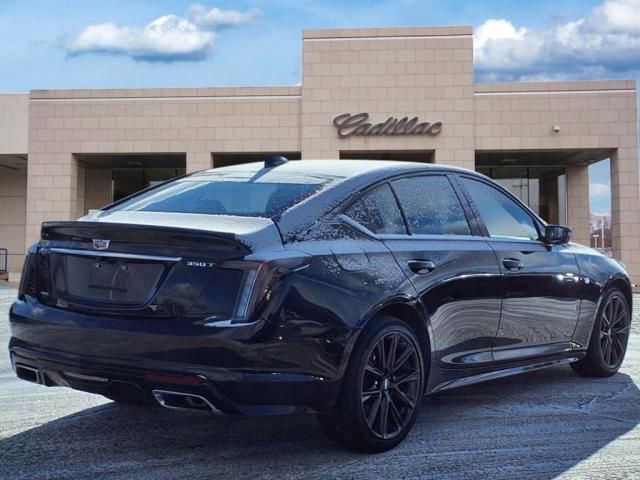 Thumbnail: 2022 Cadillac CT5 - 5